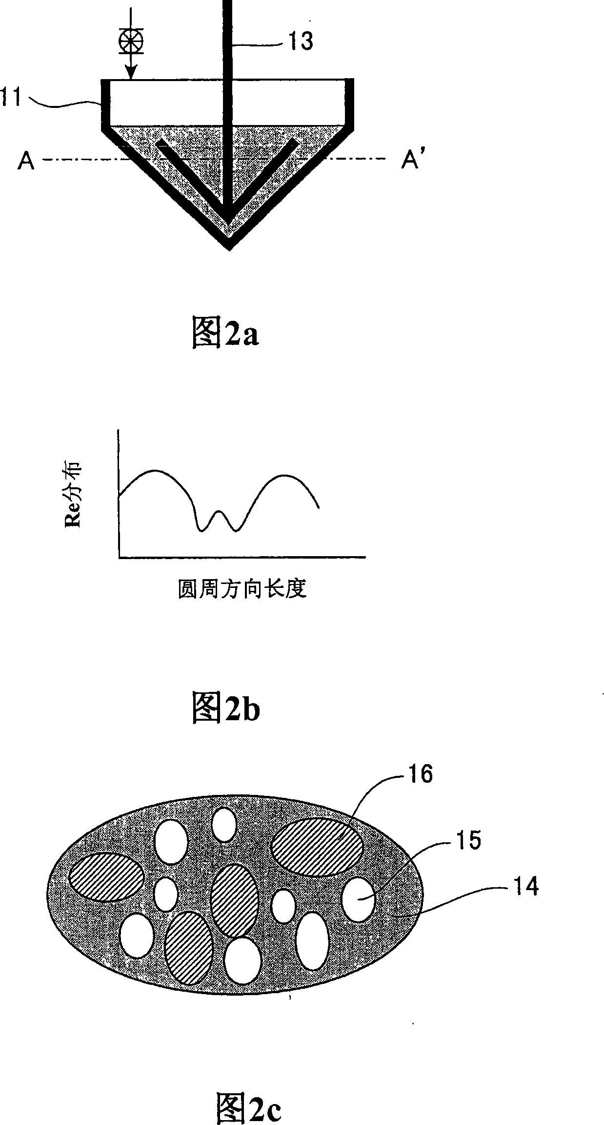 Fine powder of mixed plastic and its production process