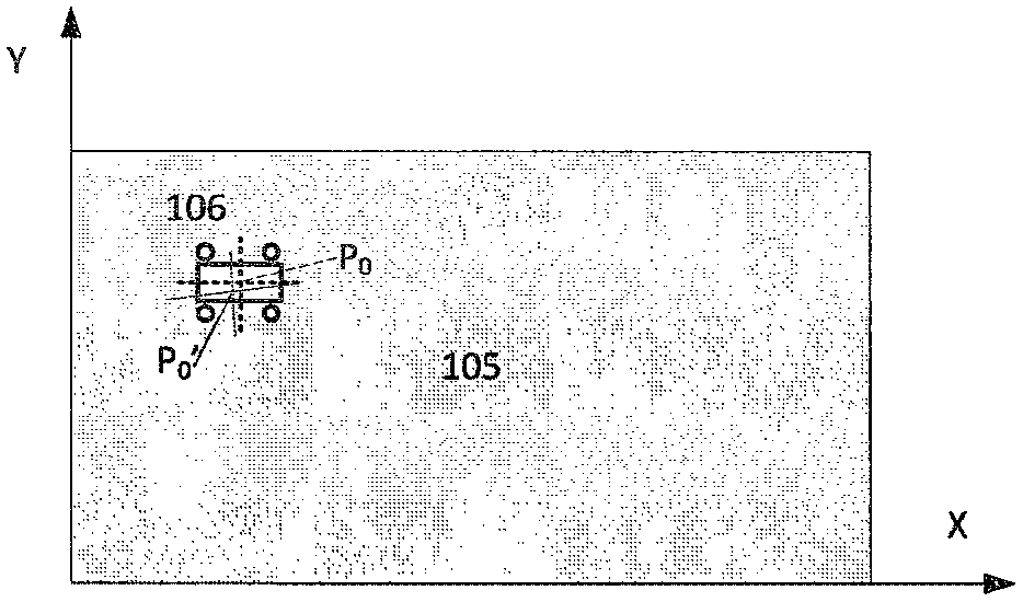 Method, apparatus and robotic system for moving an object to a target location