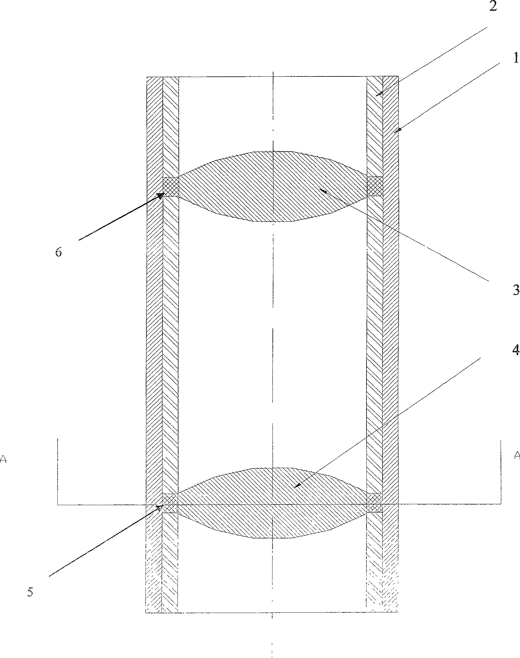 Focal-distance and view-field-adjusting liquid microlens and its production