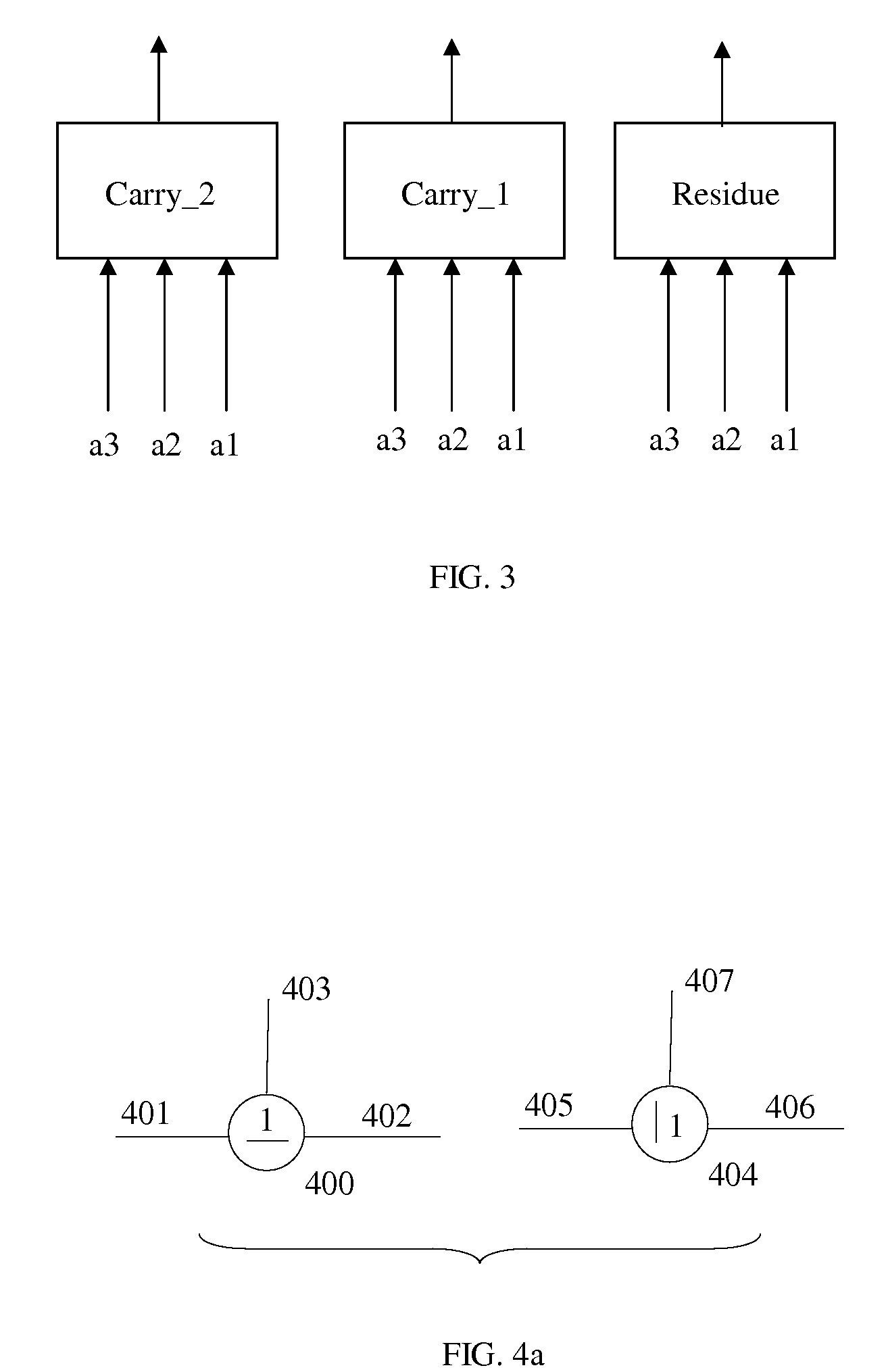 Multi-Input, Multi-State Switching Functions and Multiplications