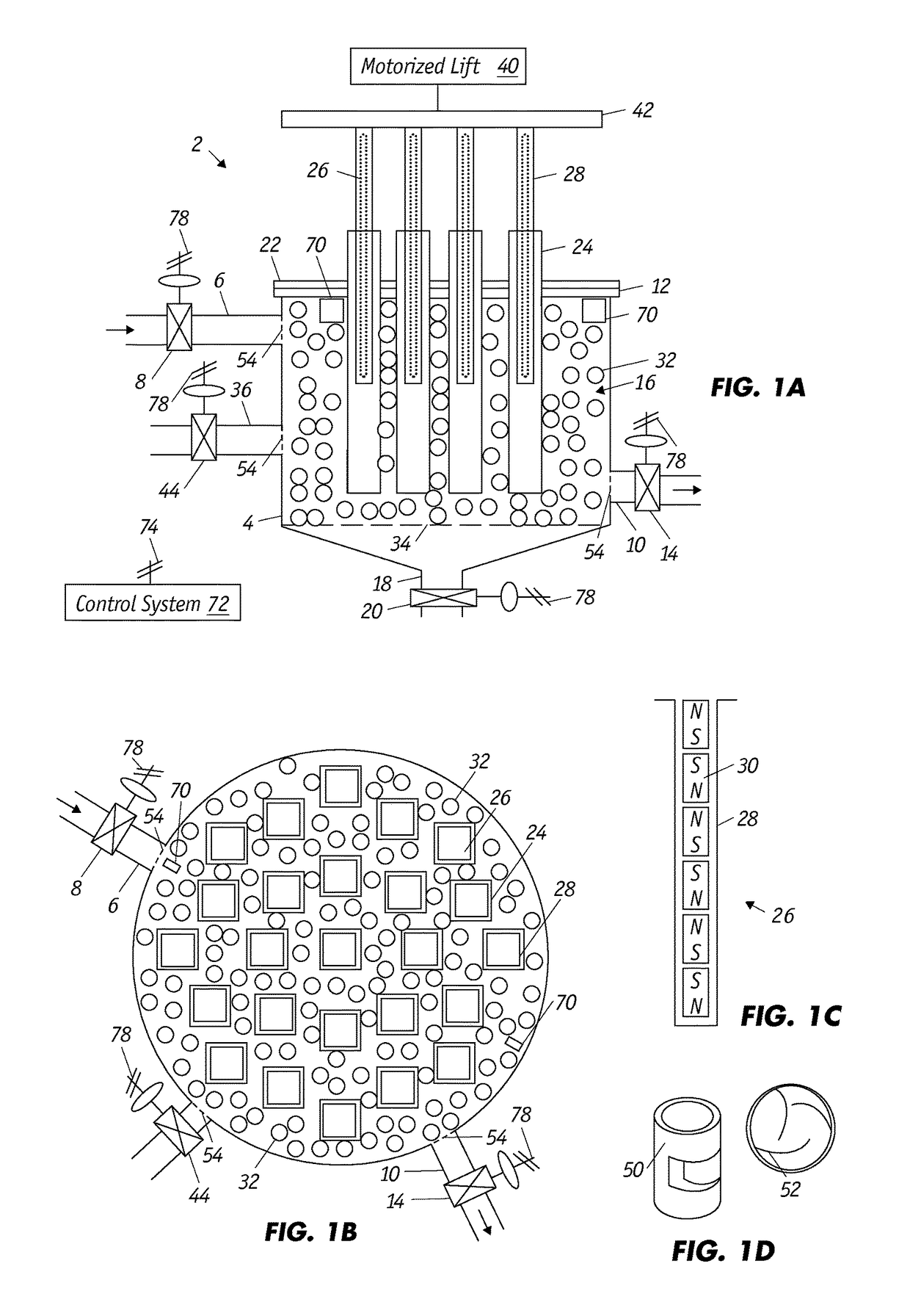 Magnetic filter