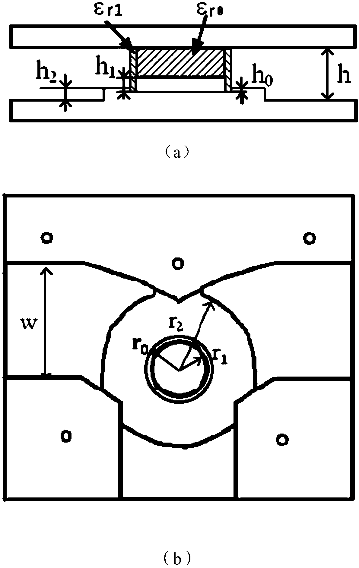 A high-power circulator and its anti-microdischarge design method