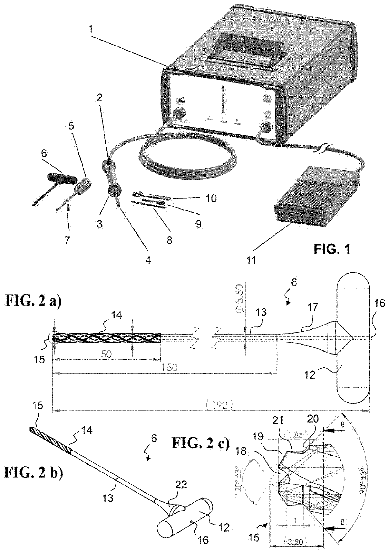 Devices and methods for minimally invasive immediate implant stabilization