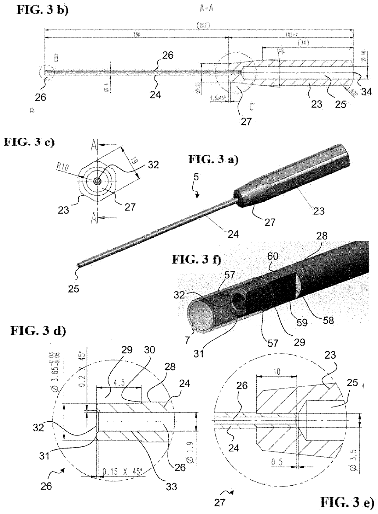 Devices and methods for minimally invasive immediate implant stabilization