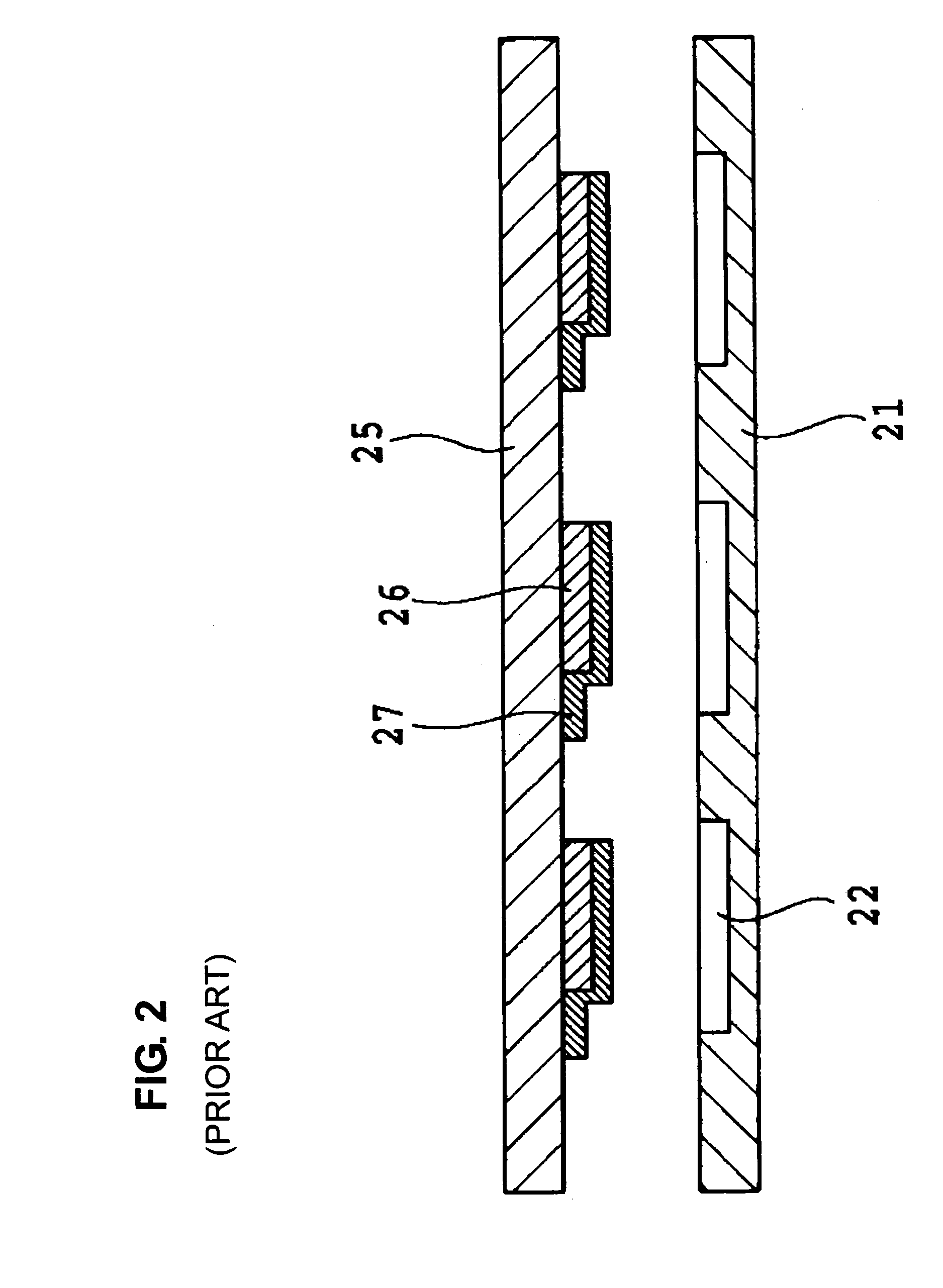 Method of manufacturing organic EL displays incorporating adhesion escape grooves surrounding an adhesion region of each display