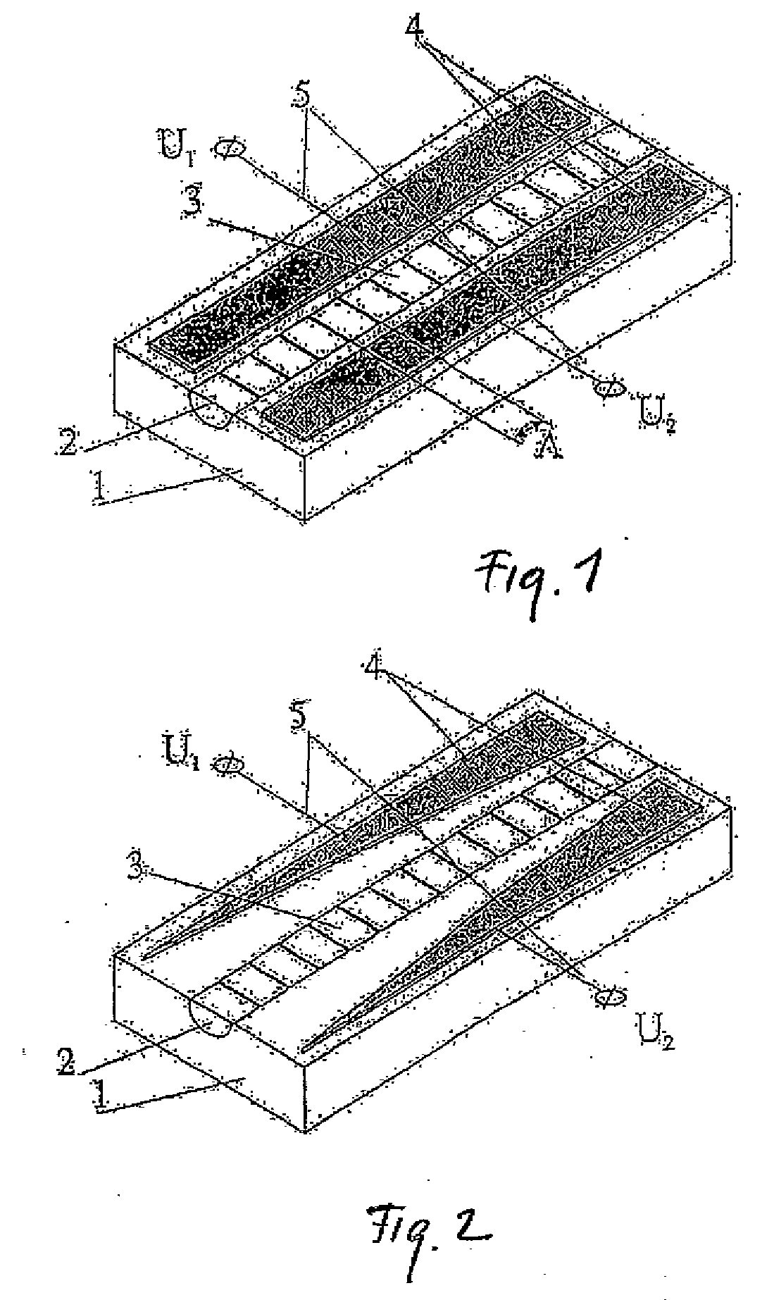 Optical Element and Method for Controlling Its Transfer Function