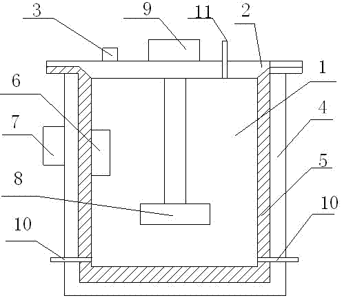 Improved graphite purification furnace