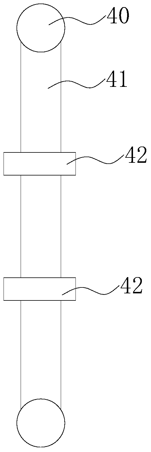 Large-diameter long-pipe-segment circulating water pipeline crossing construction method