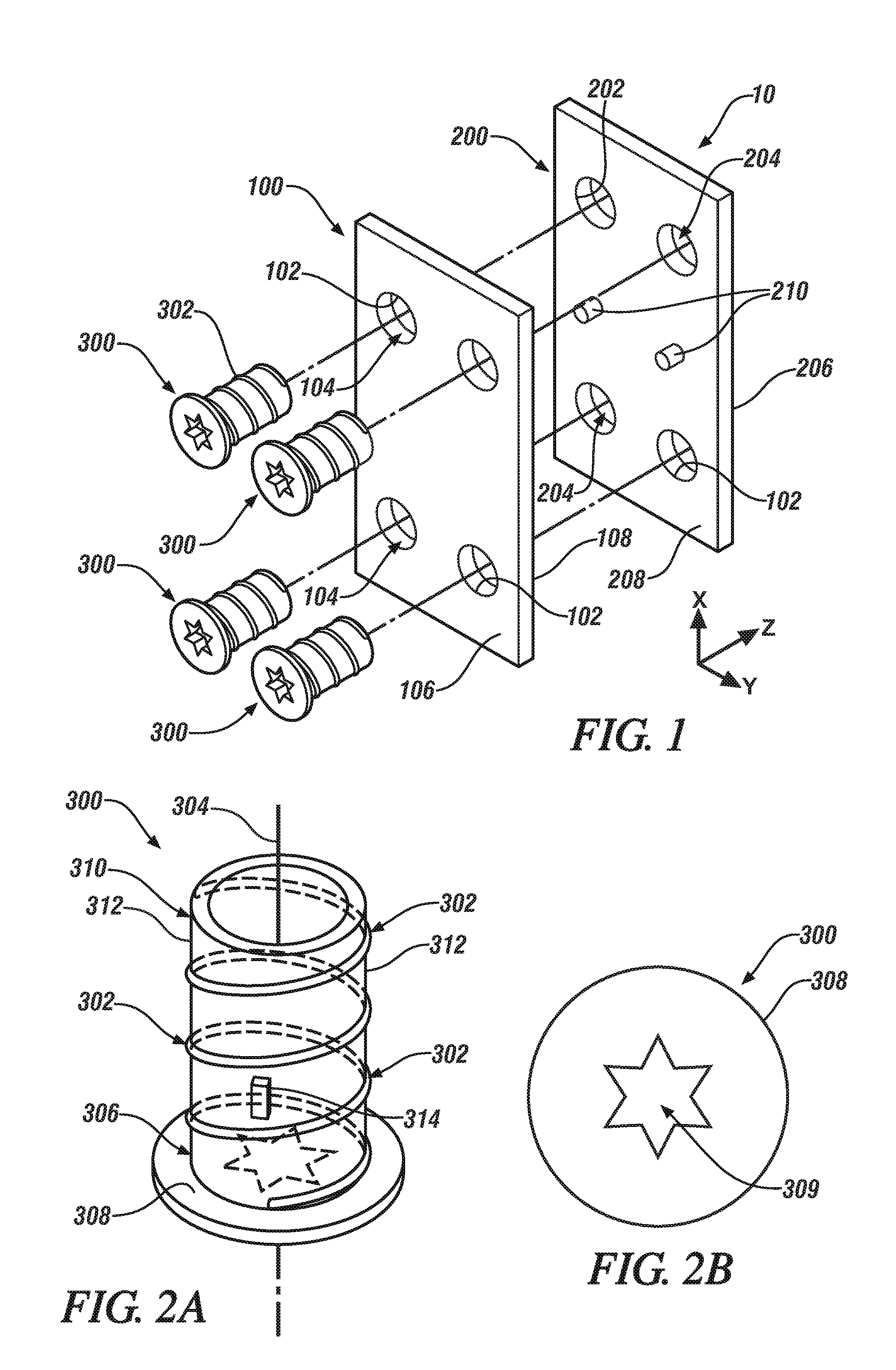 Elastically averaged alignment systems and methods