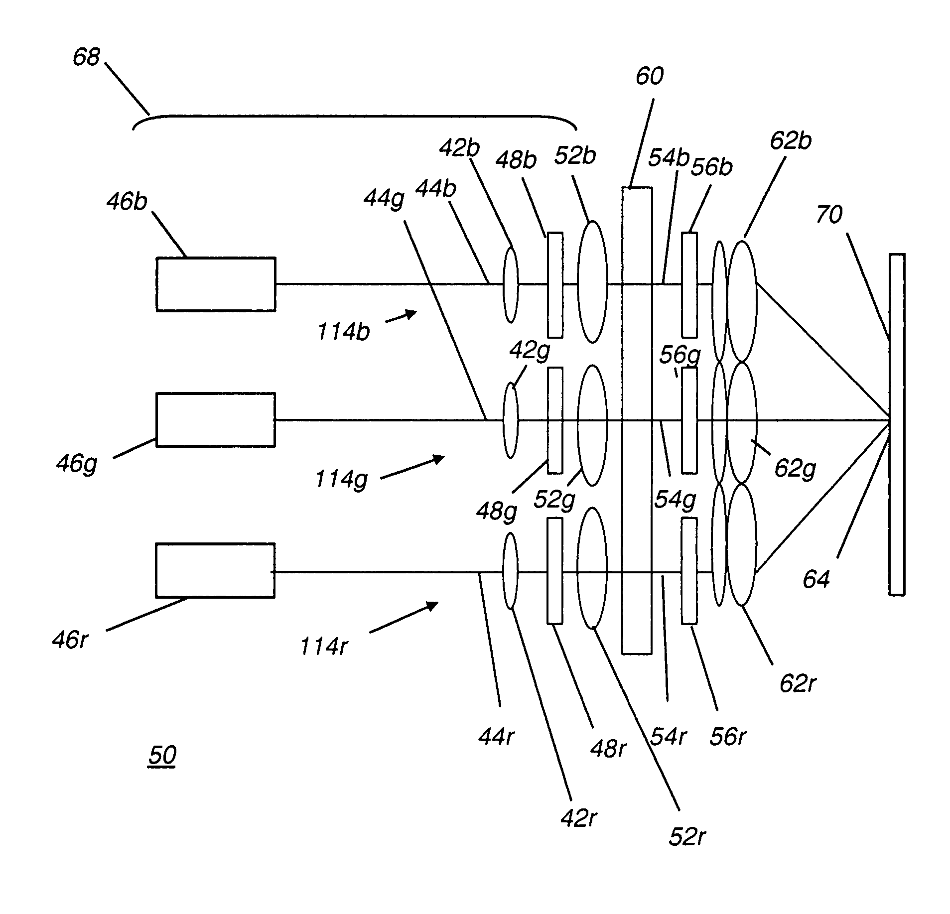 Display apparatus using LCD panel