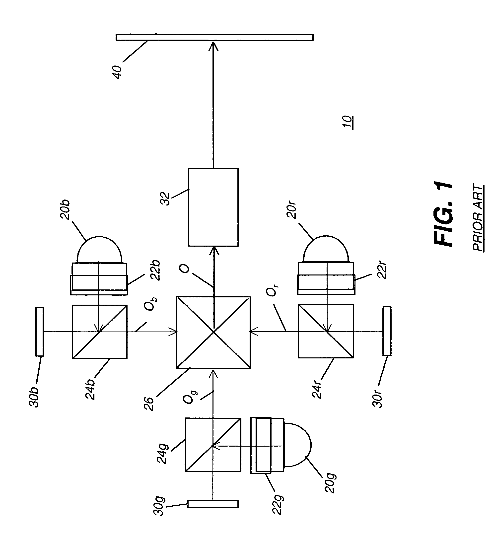 Display apparatus using LCD panel