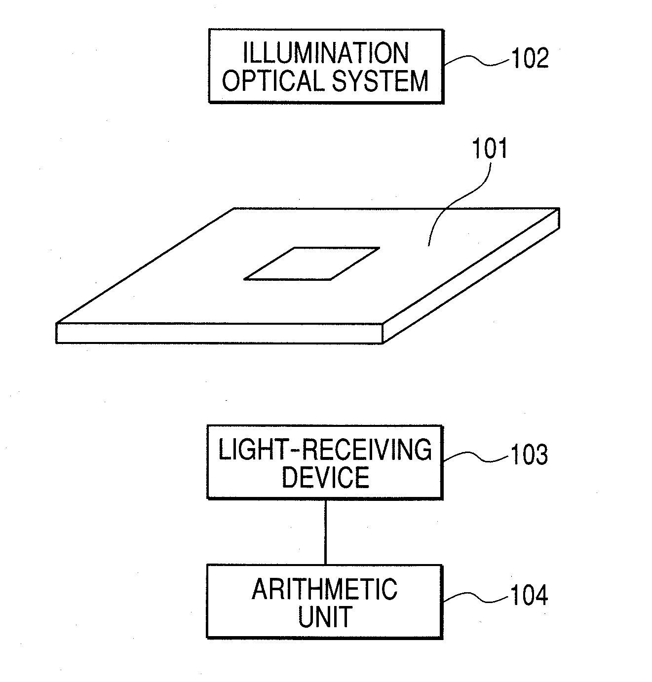 Target substance-detecting apparatus and target substance-detecting method