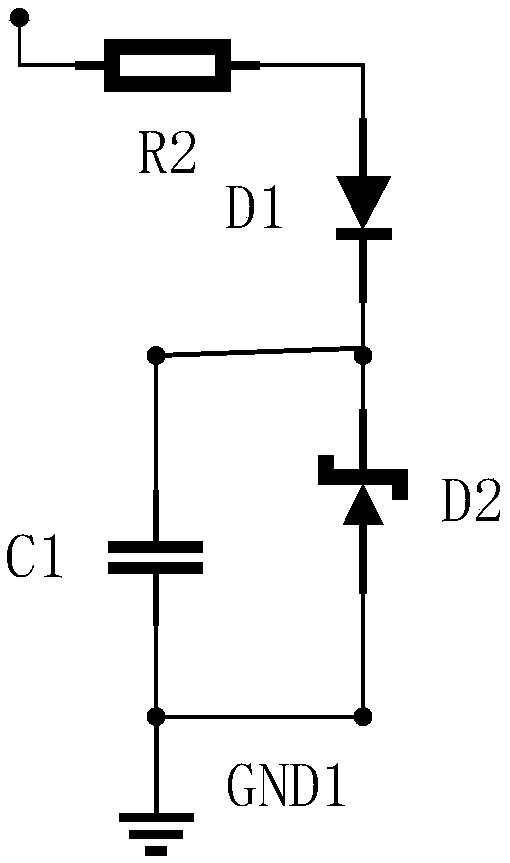 Isolation type accurate zero-crossing detection circuit