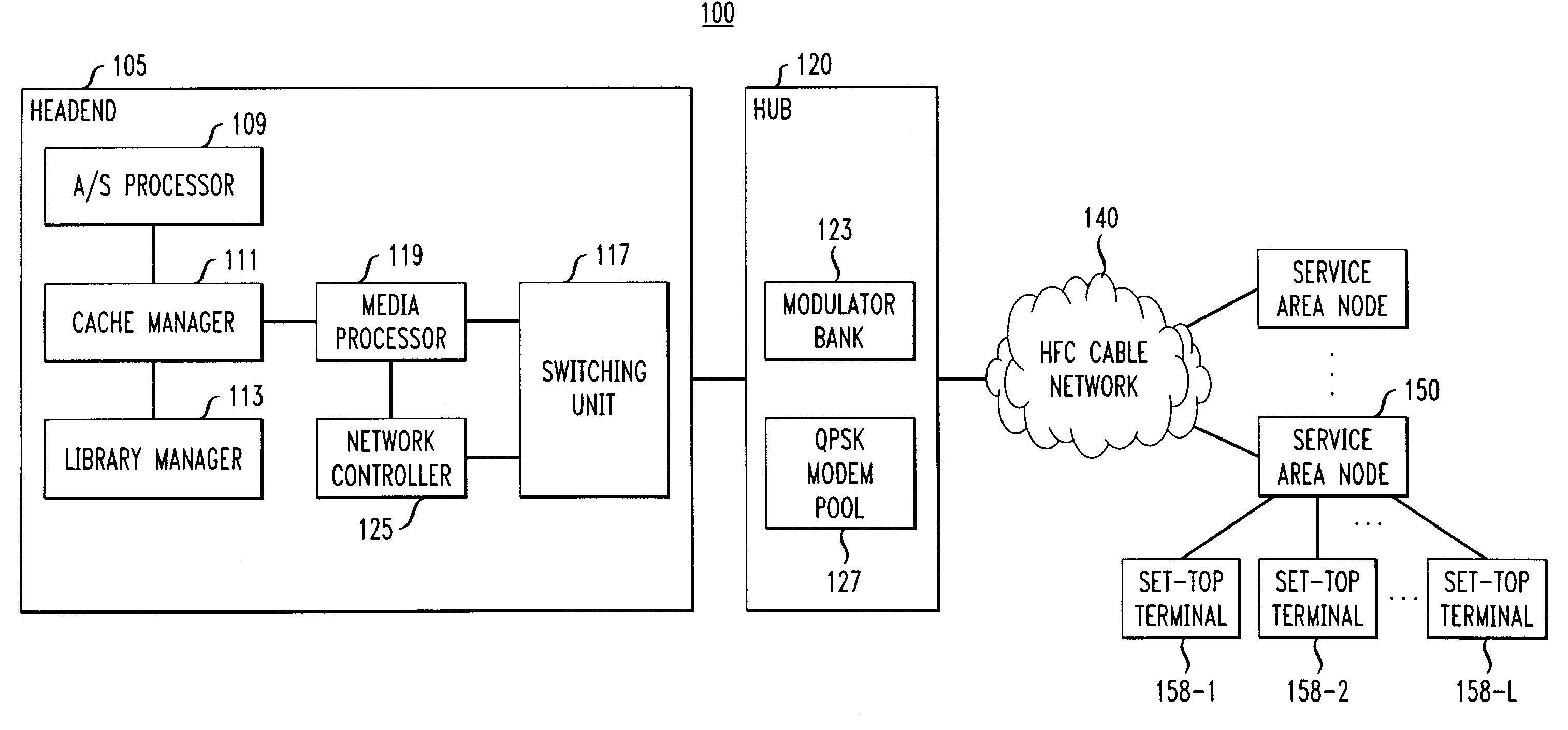 Program guide and reservation system for network based digital information and entertainment storage and delivery system
