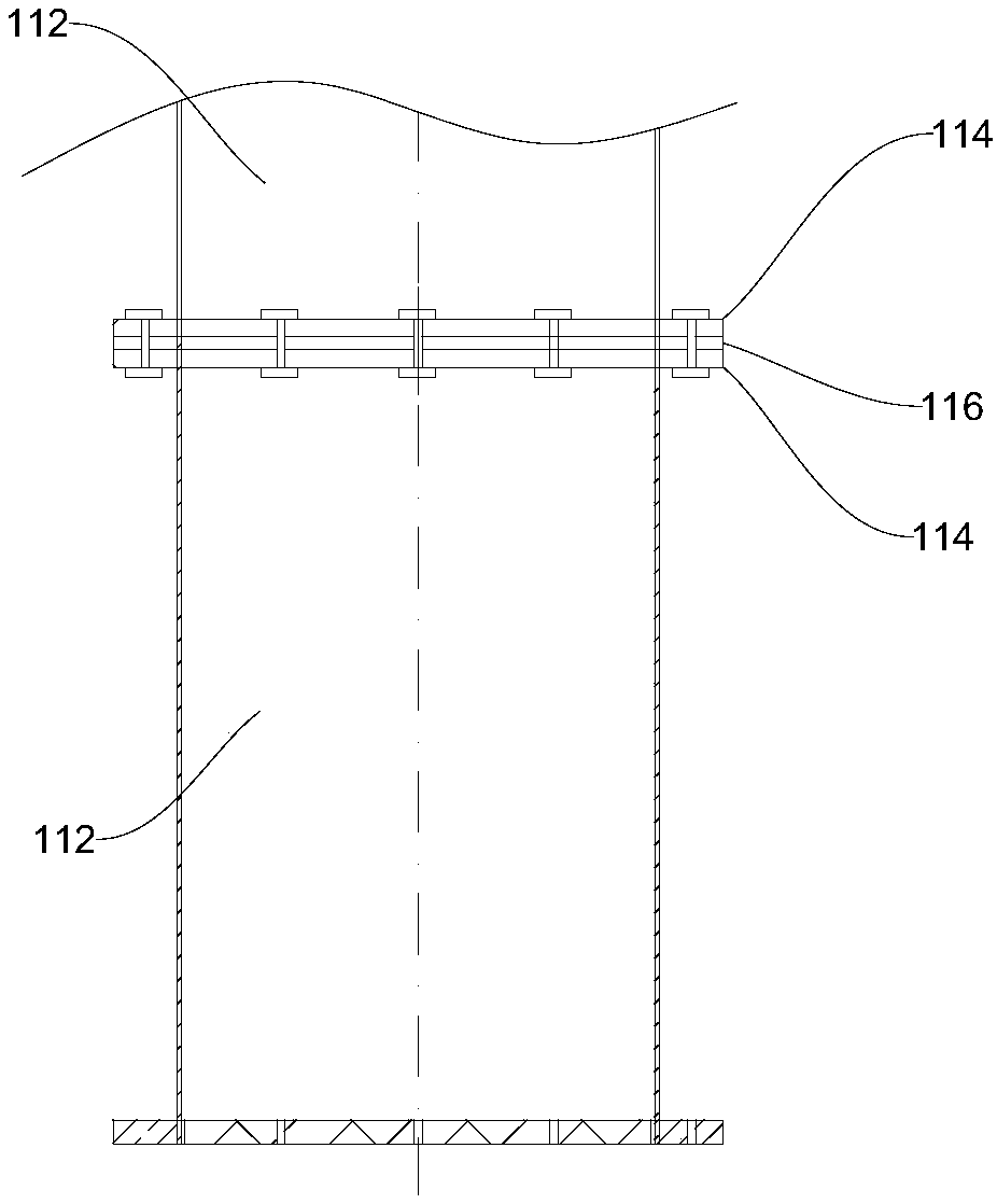 Homogeneous vadose zone simulation test device and method