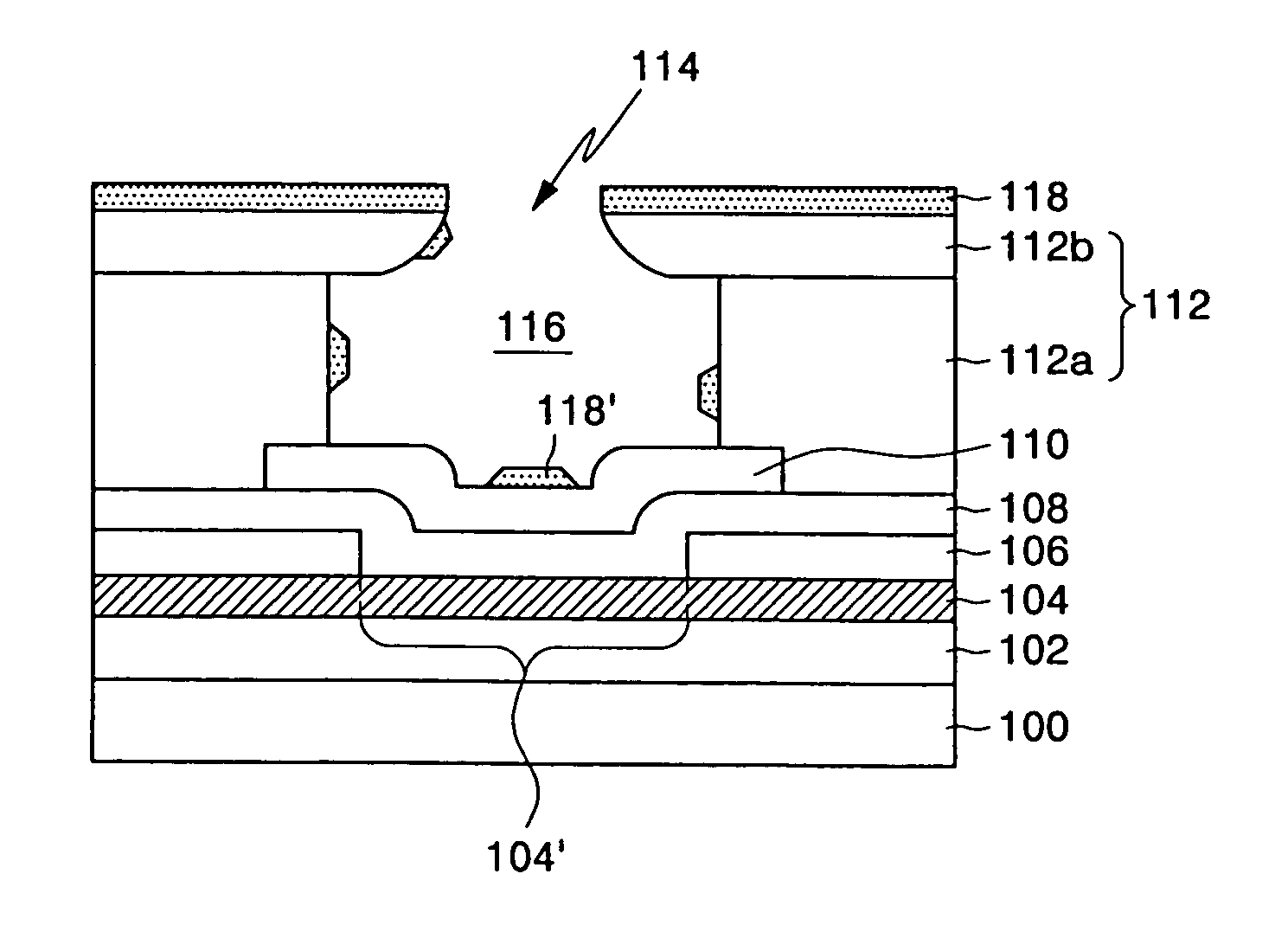 Hydrophobic treatment method of nozzle plate used with ink jet head