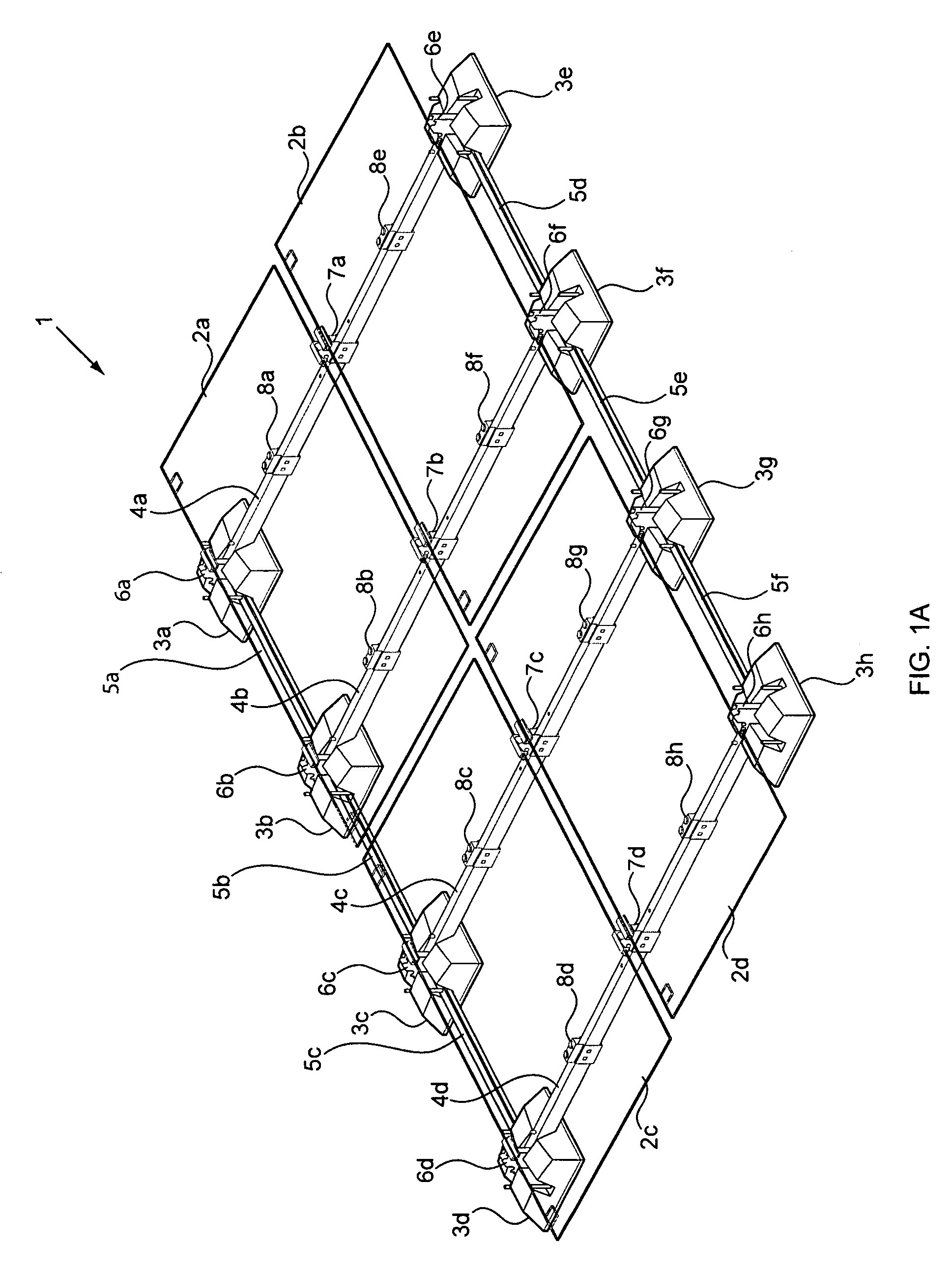 Photovoltaic module mounting system