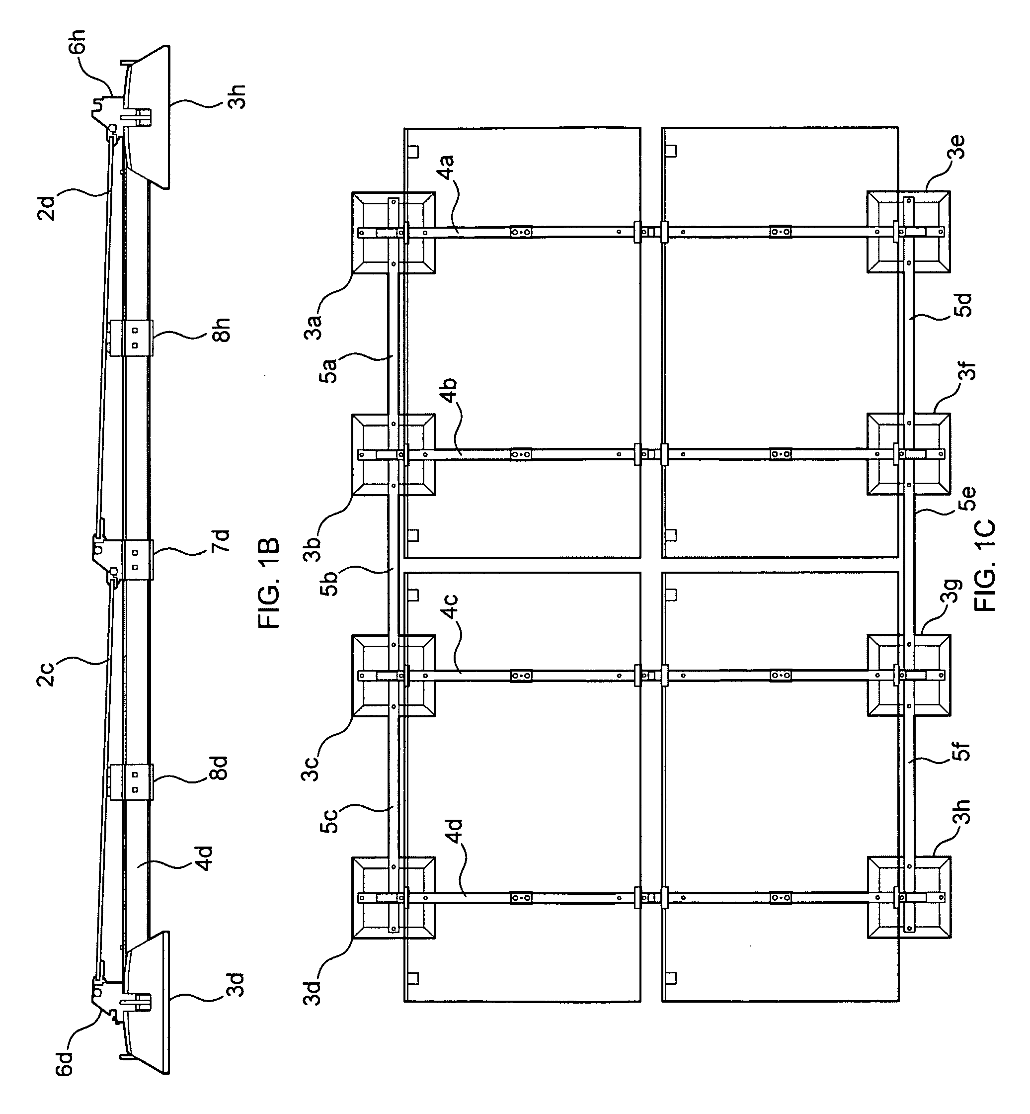 Photovoltaic module mounting system