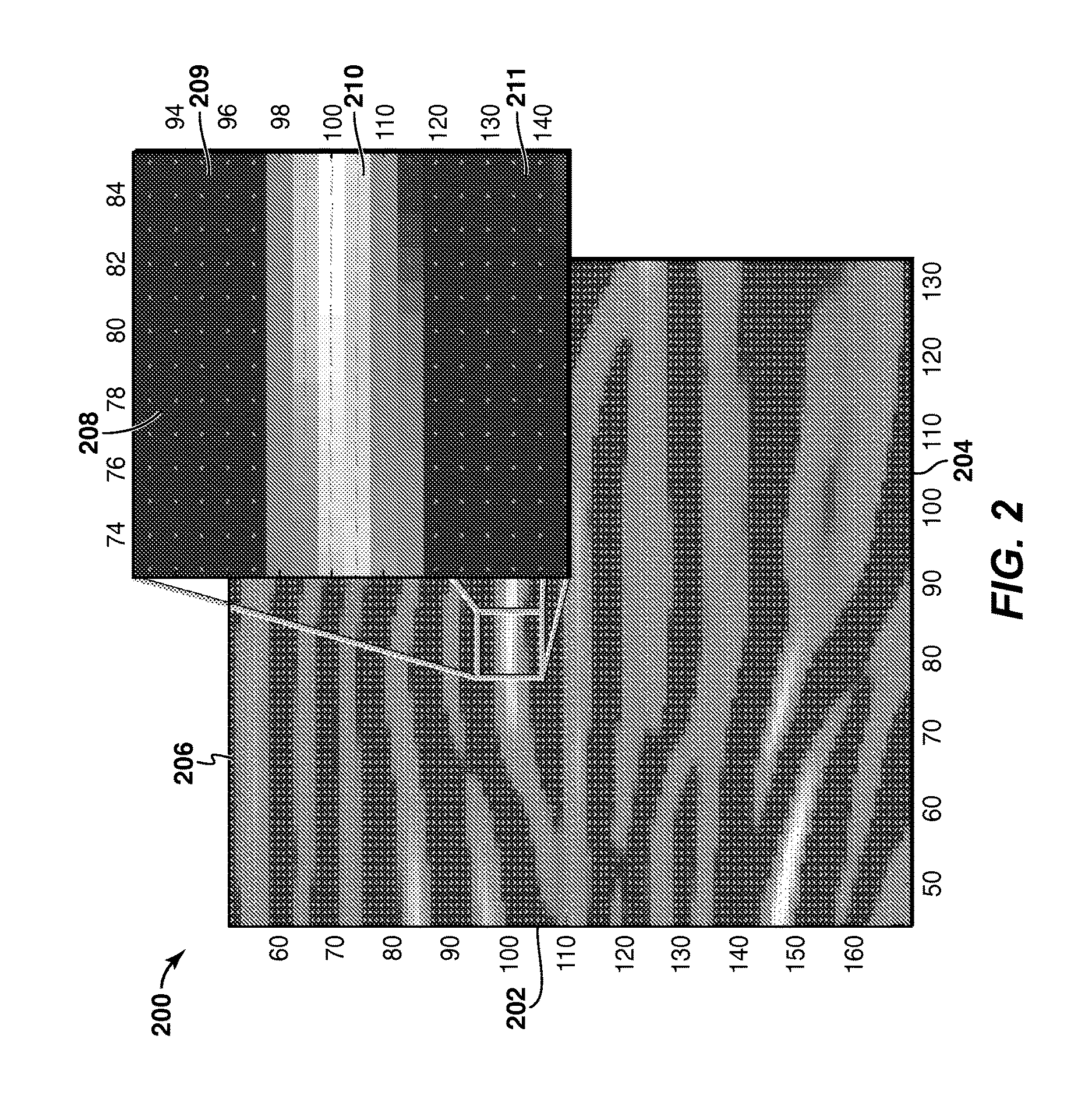 Geophysical modeling of subsurface volumes based on horizon extraction