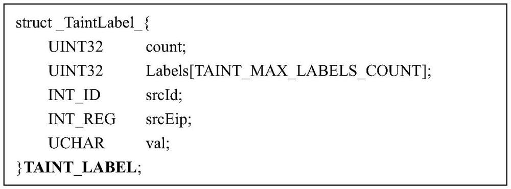 A program anomaly analysis method based on dynamic taint propagation