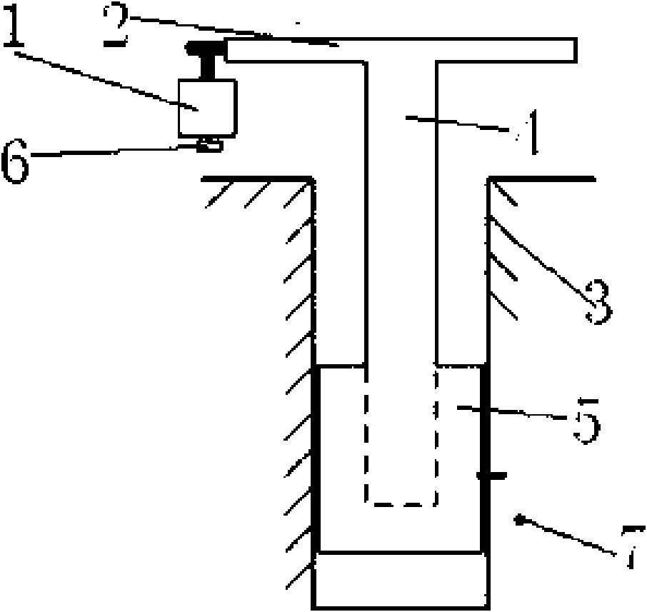 Electric screw press and limit method thereof