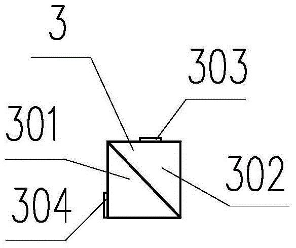 Displacement measurement method based on light interference