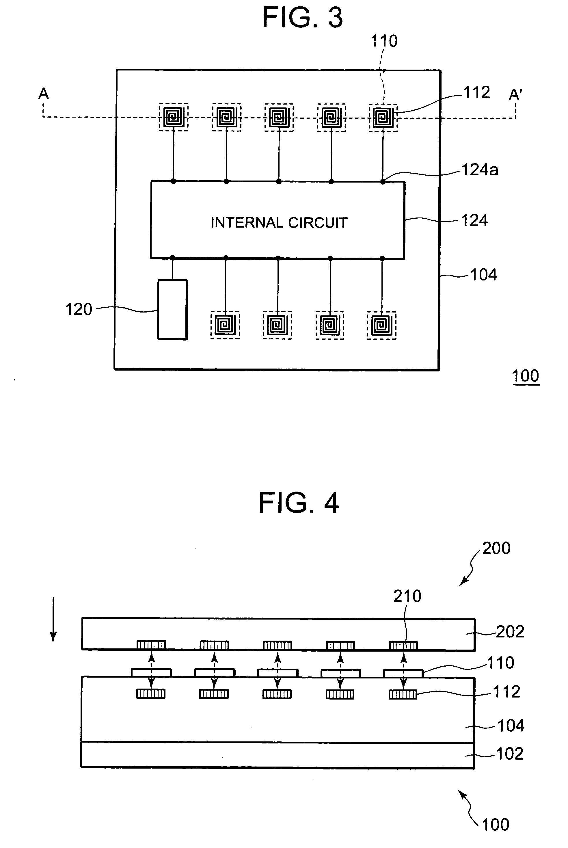 Semiconductor device, method of manufacturing thereof, signal transmission/reception method using such semiconductor device, and tester apparatus