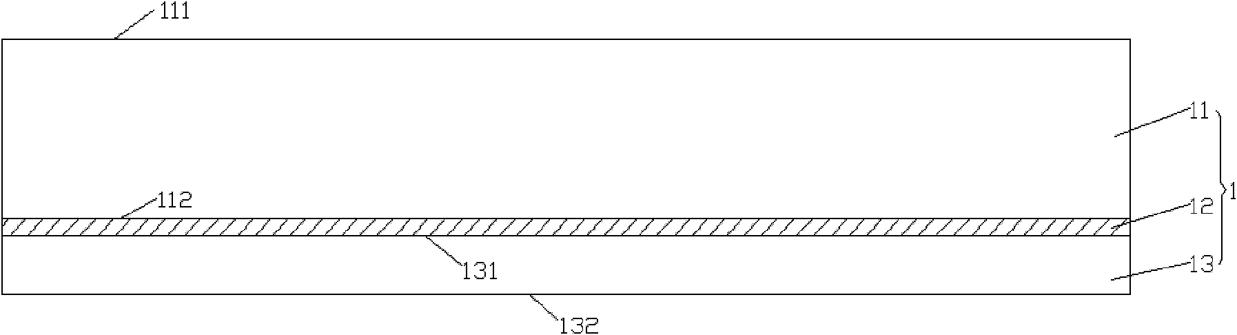 LED (Light-Emitting Diode) heat dissipation base plate, LED packaging structure, and manufacturing method of LED heat dissipation base plate and LED packaging structure
