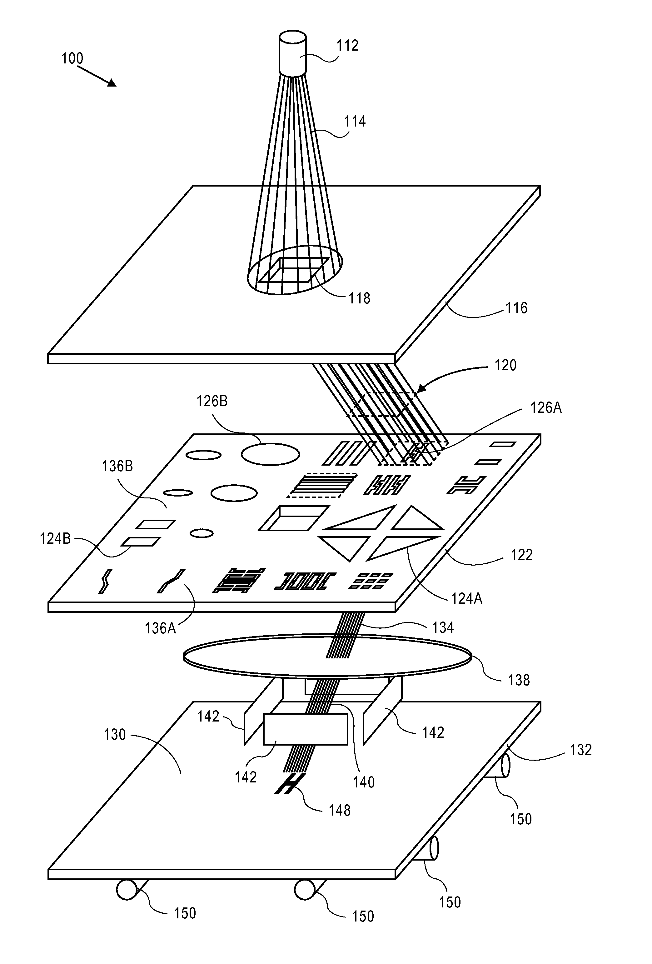 Method for Integrated Circuit Manufacturing and Mask Data Preparation Using Curvilinear Patterns