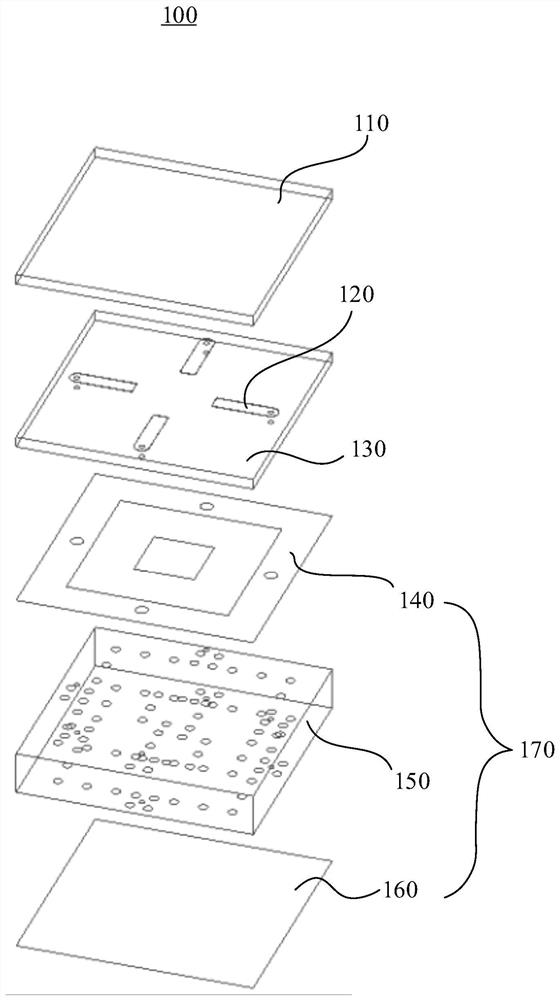 Phased-array antenna unit and module