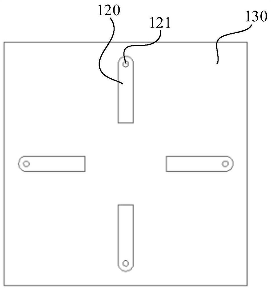 Phased-array antenna unit and module