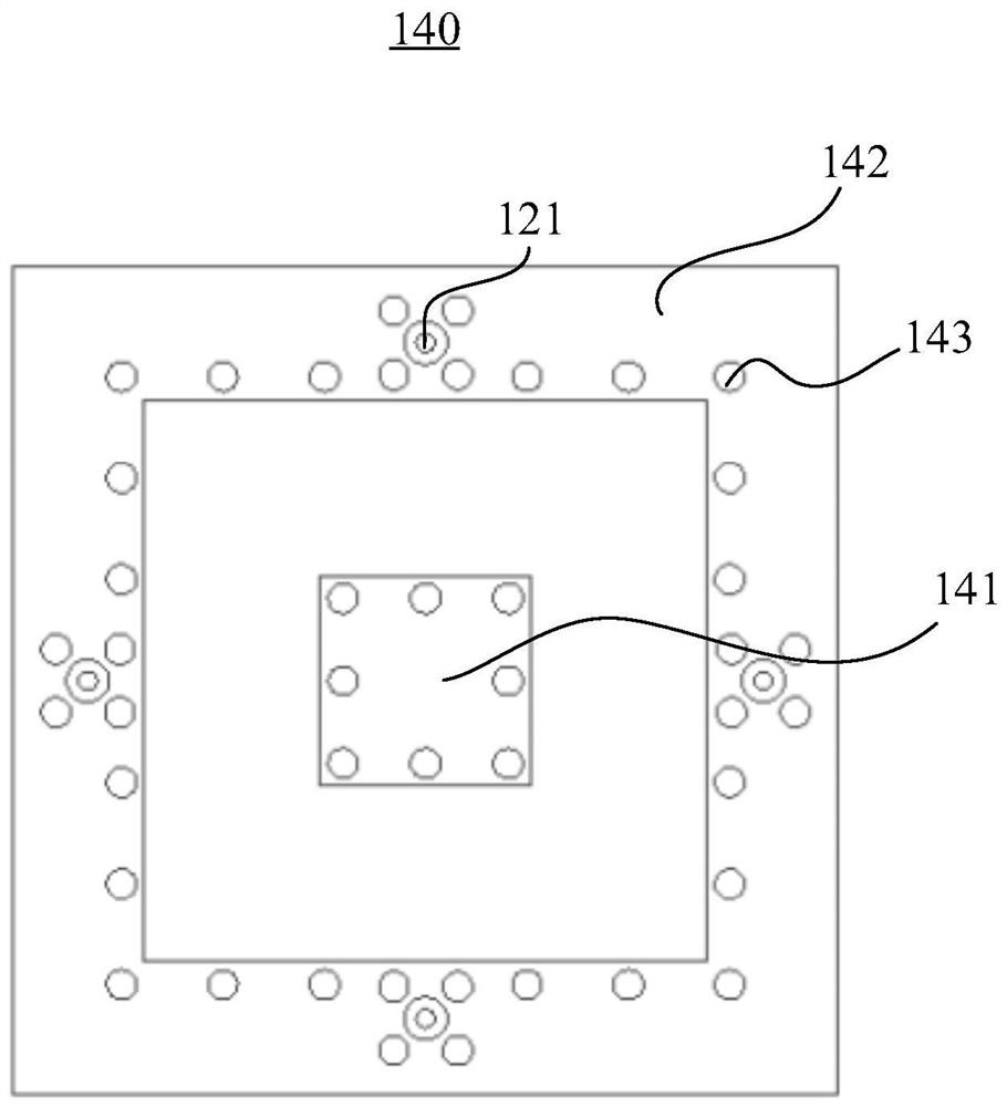 Phased-array antenna unit and module