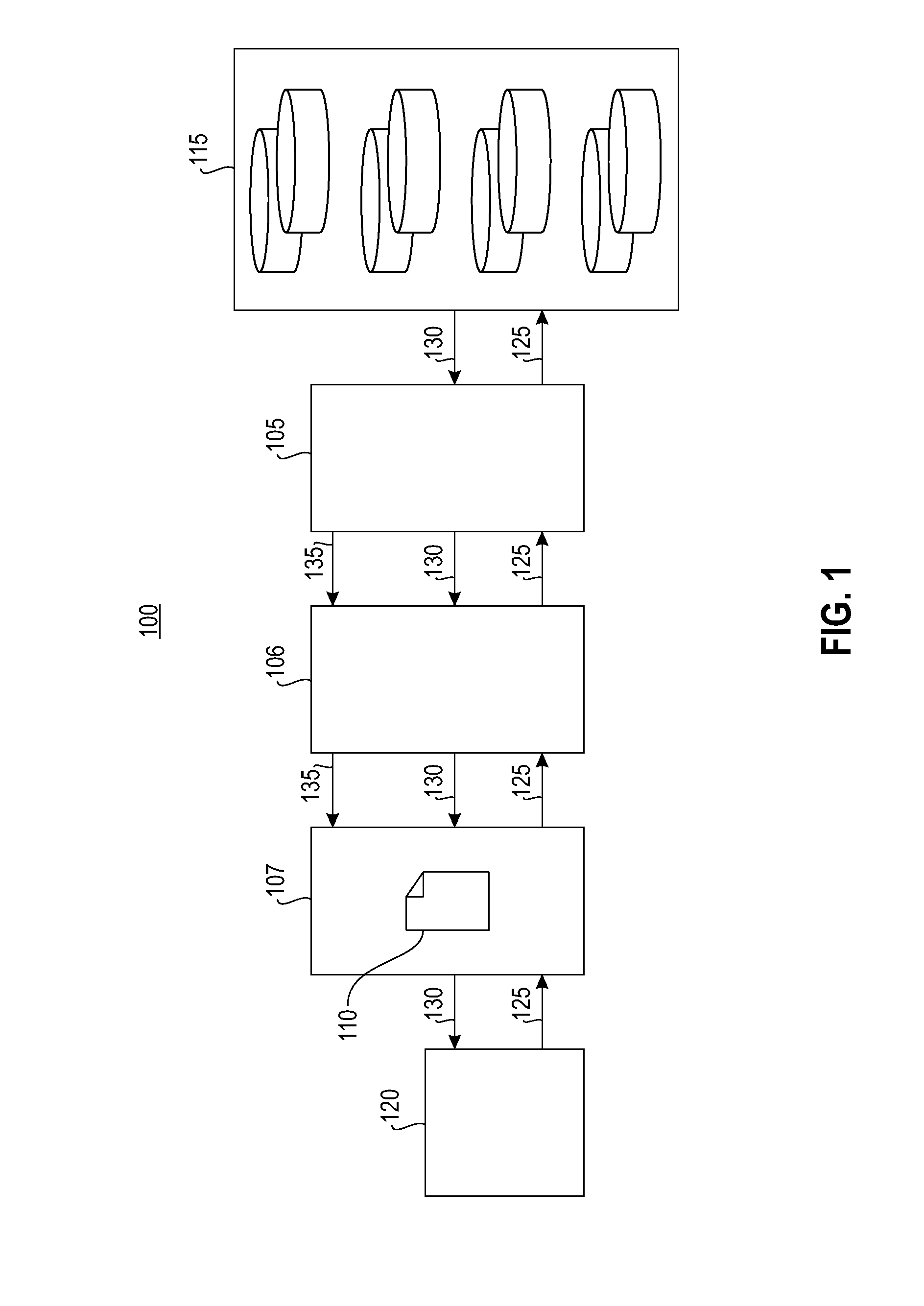 Systems and methods for multi-level exclusive caching using hints