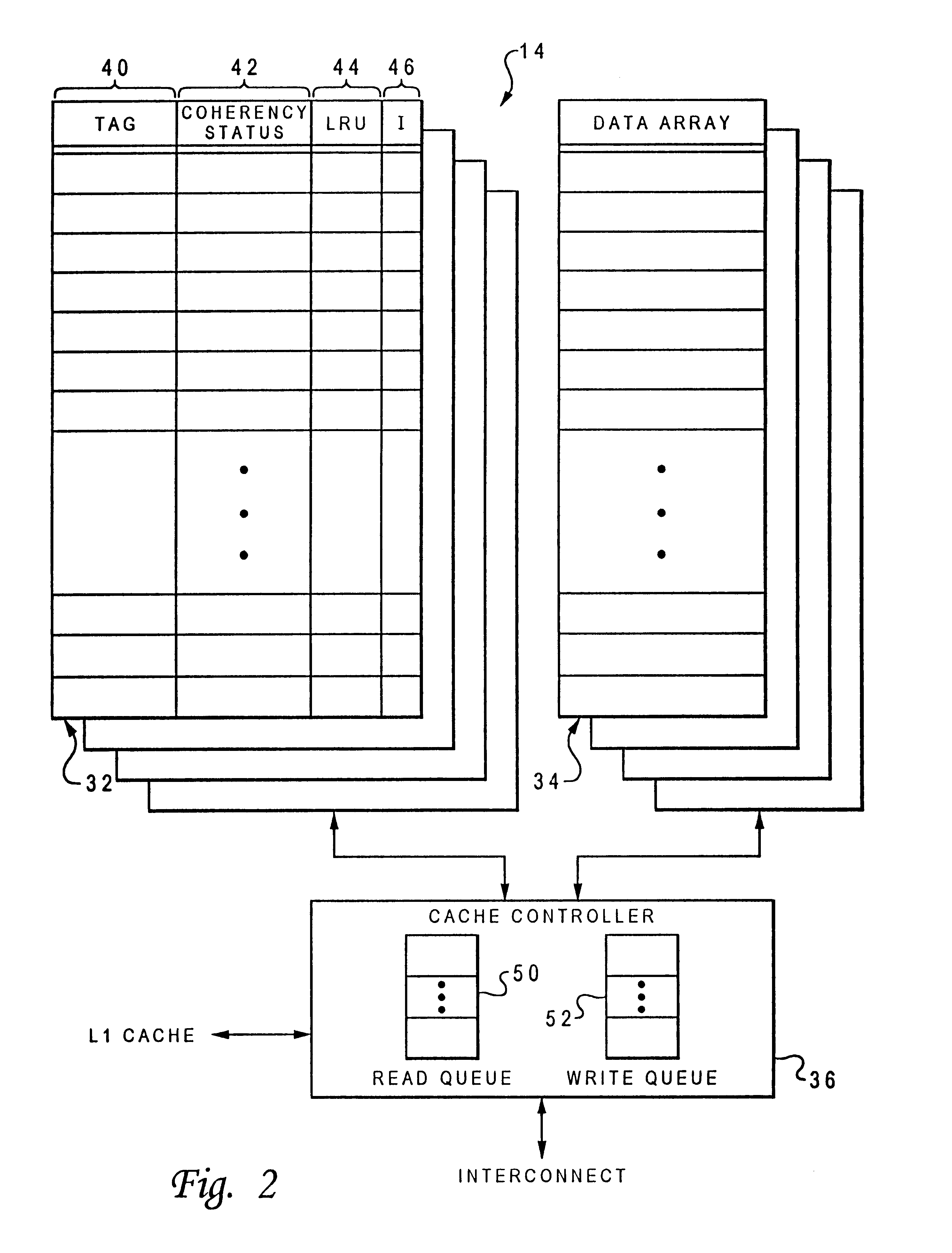Cache coherency protocol for a data processing system including a multi-level memory hierarchy