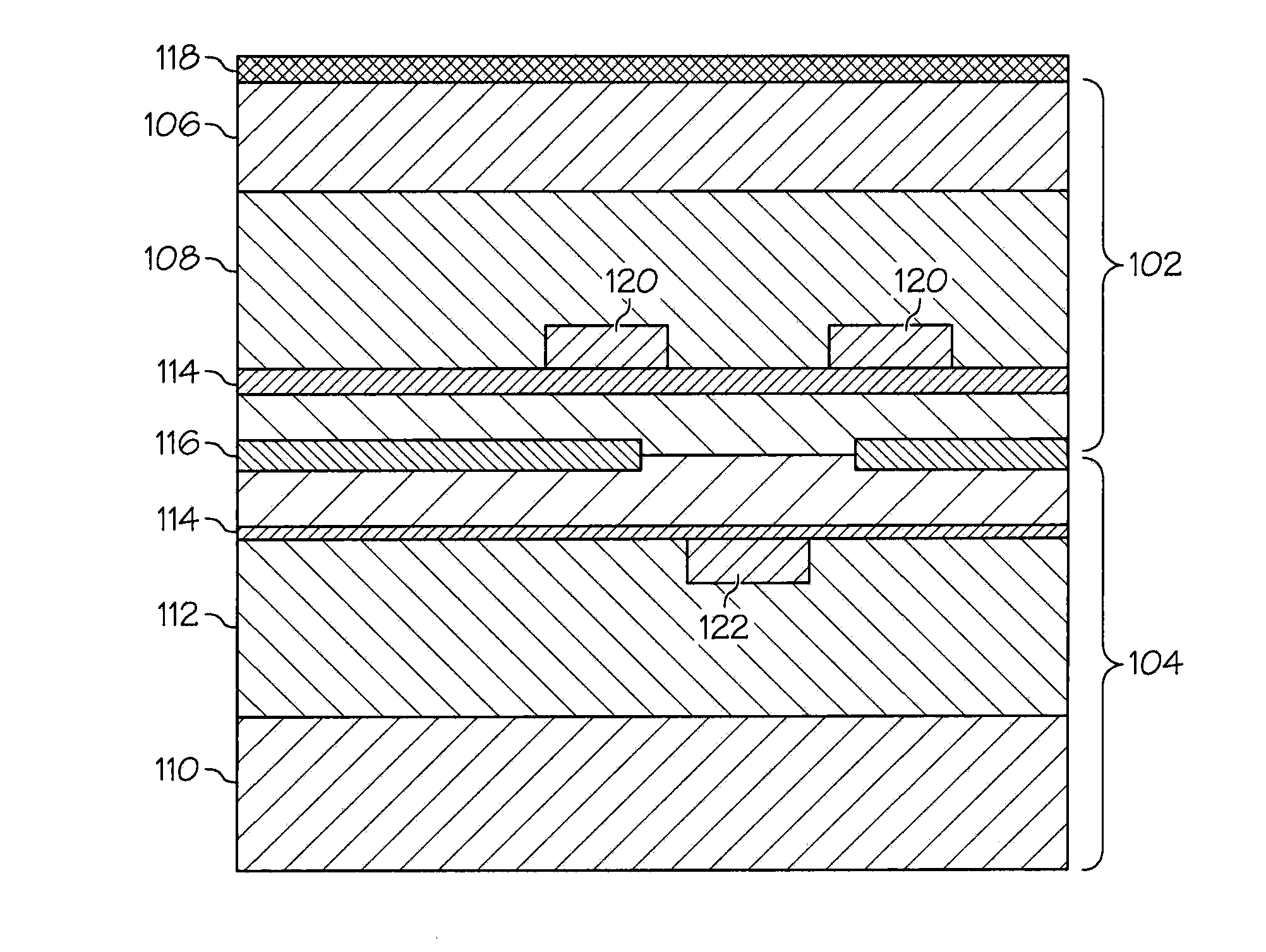 Three Dimensional Integration With Through Silicon Vias Having Multiple Diameters