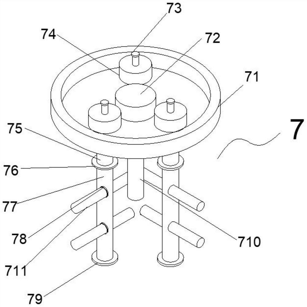 Blending and stirring device for producing belladonna extract