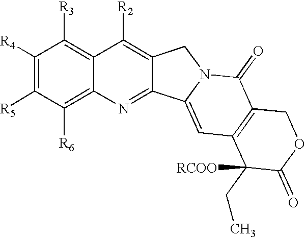 Camptothecin derivatives