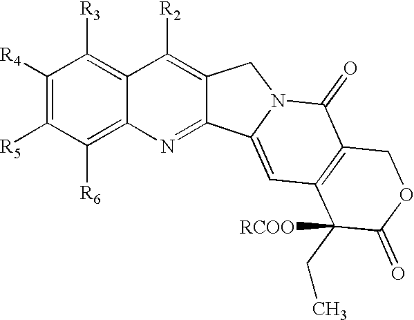 Camptothecin derivatives