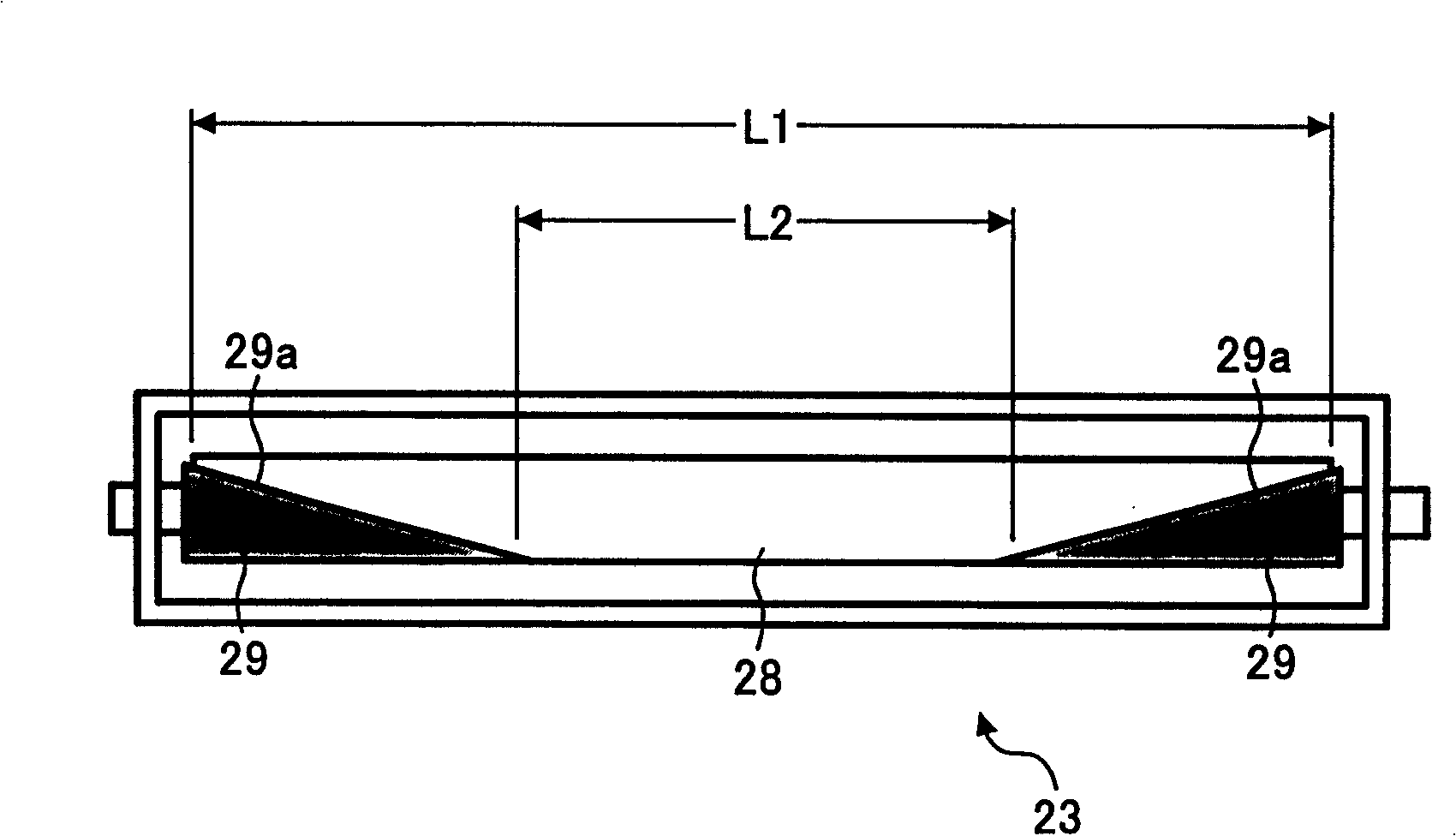 Image fixing apparatus image forming apparatus using the same