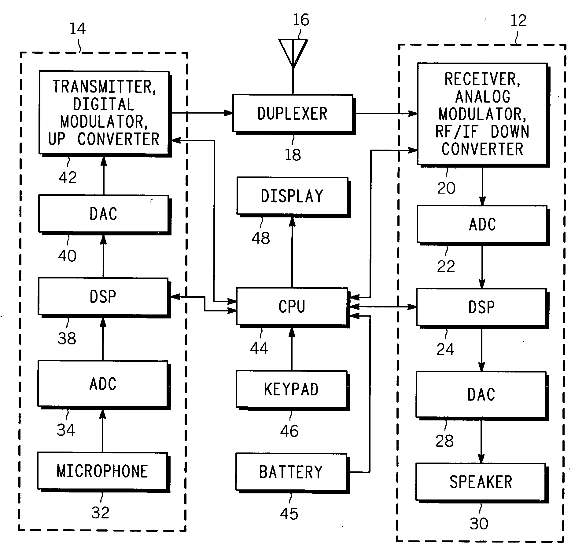 Subscriber device selection of service provider network based on predicted network capabilities