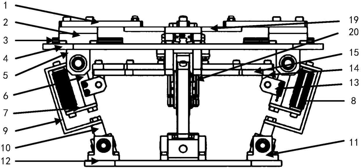 Adjustable passive compliance device for automated assembly of components