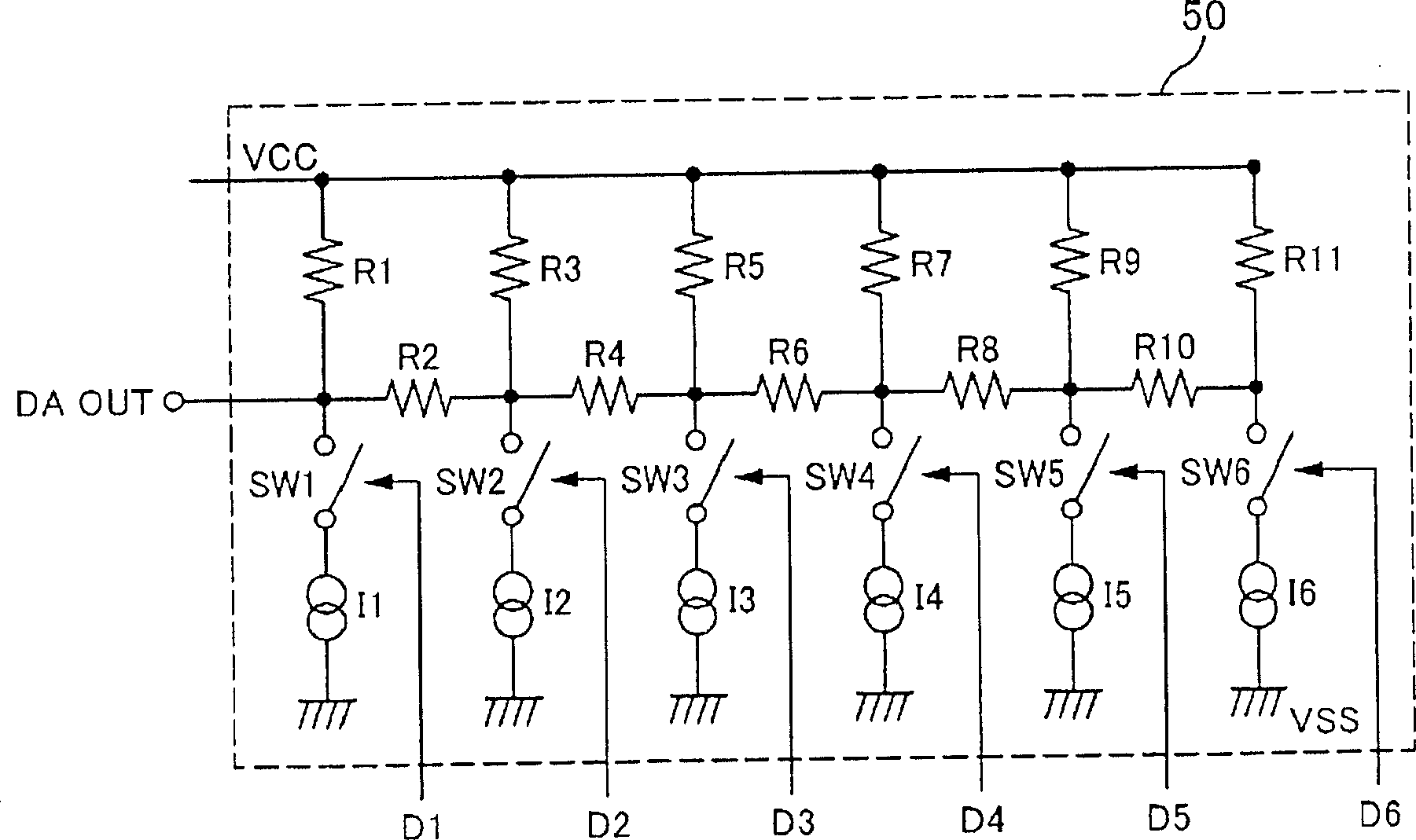 Sampling-hold circuit