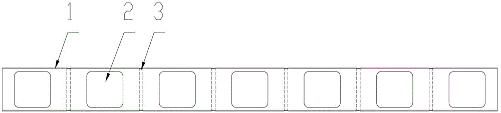 A mold for making preset threaded holes in concrete components and a method for making preset threaded holes