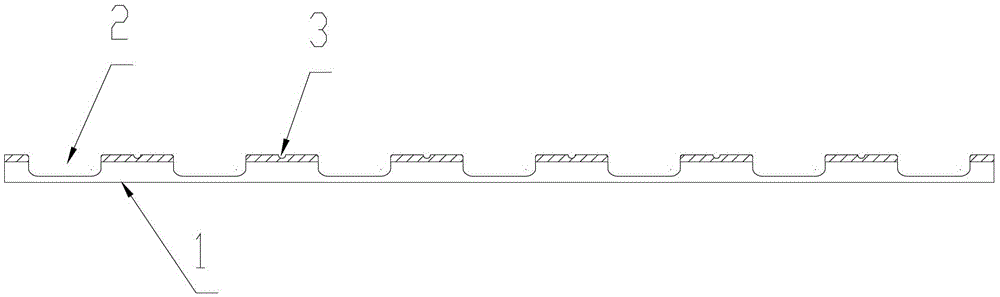 A mold for making preset threaded holes in concrete components and a method for making preset threaded holes