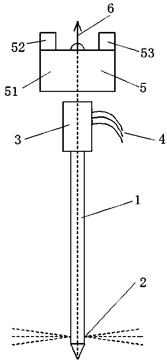 Construction method of high-pressure jet-grouted cement soil impervious wall