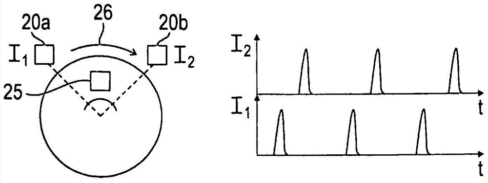 Method and device for monitoring a drive unit, especially of a window lifter, comprising a rotating drive motor