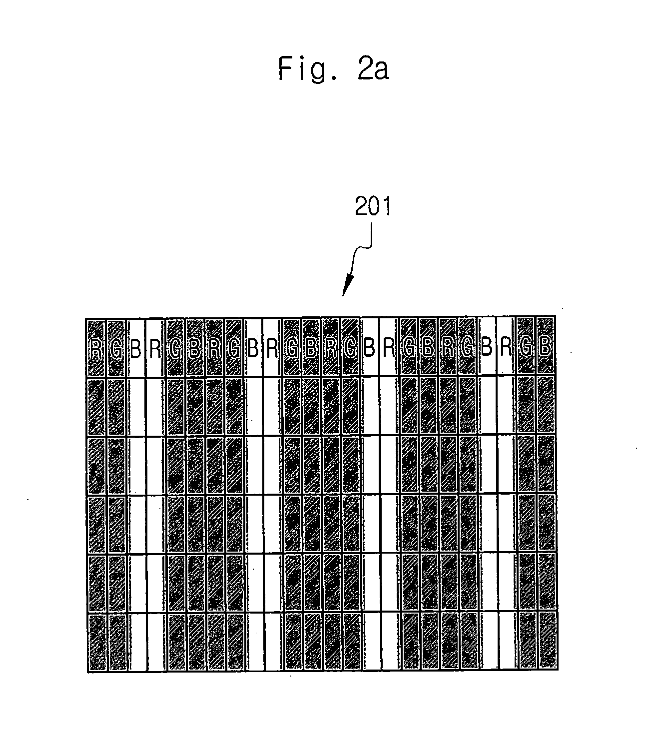 3D image display device