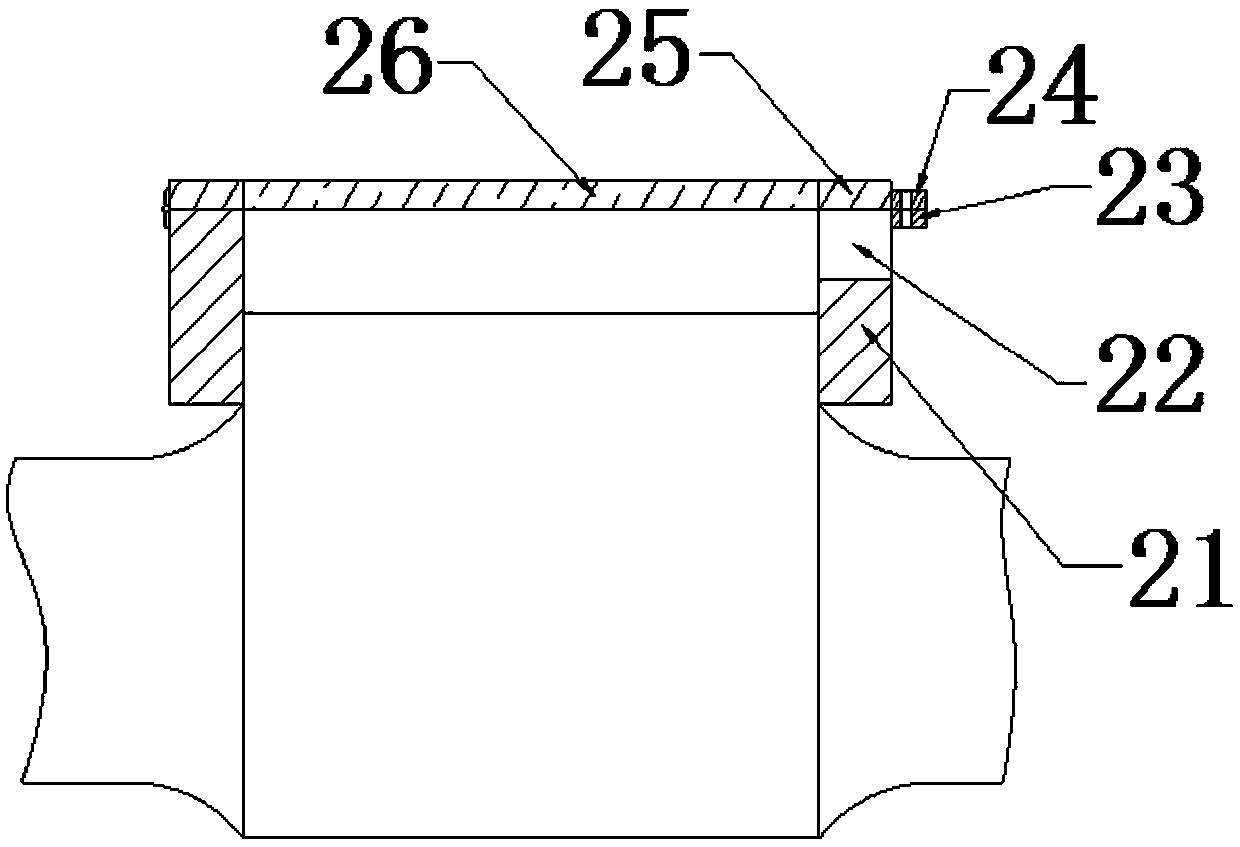 Direct-reading water meter for remotely and automatically recording meter