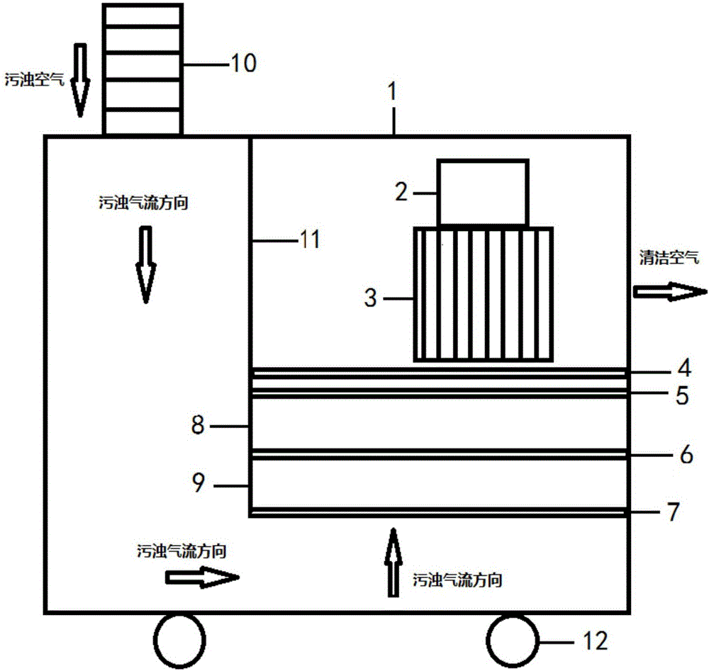 Oral droplet and aerosol treatment system