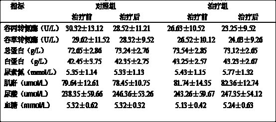 Traditional Chinese medicine composition for lowering blood sugar and preparation method thereof